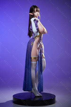 Zelda Sex doll (Bezlya Doll 157cm f-cup 2.2cf silicone)