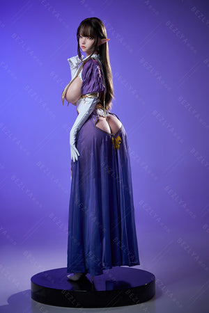 Zelda Sex doll (Bezlya Doll 157cm f-cup 2.2cf silicone)