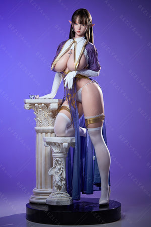 Zelda Sex doll (Bezlya Doll 157cm f-cup 2.2cf silicone)