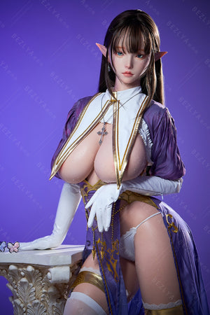 Zelda Sex doll (Bezlya Doll 157cm f-cup 2.2cf silicone)
