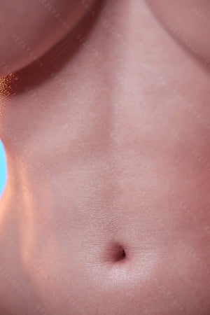 Campanula torso Sex doll (Bezlya Doll 98cm c-cup 2.2U silicone)