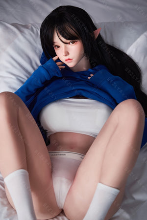 Calla Doll Sex (Bezlya Doll 155 cm F-CUP 2.0 TPE+silicone)