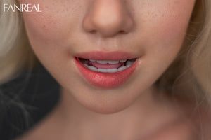 Maria Sex Doll (FanReal Doll Silicone F-Cup da 155 cm)