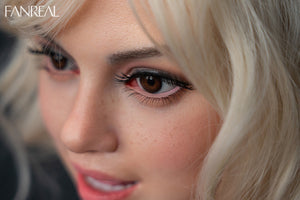 Maria Sex Doll (FanReal Doll Silicone F-Cup da 155 cm)