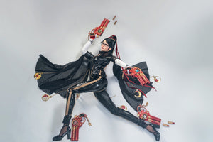 Bayonetta Sex doll (Game Lady 170cm b-cup No.32-1 silicone)