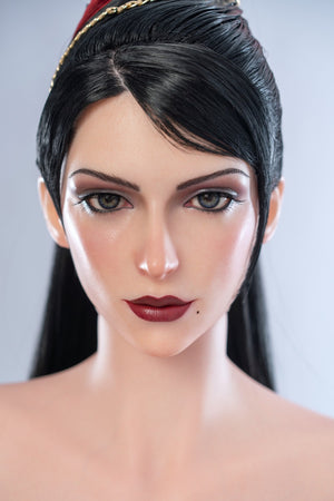 Bayonetta Sex doll (Game Lady 170cm b-cup No.32-1 silicone)
