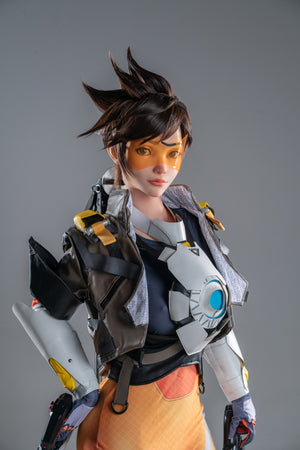 Tracer Sex Doll (Game Lady 167 cm D-KUPA No.29-1 silicone)