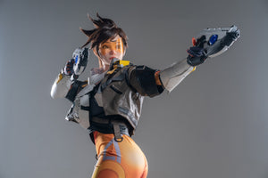 Tracer Sex Doll (Game Lady 167 cm D-KUPA No.29-1 silicone)