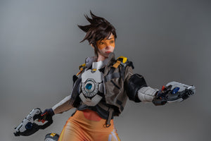 Tracer Sex Doll (Game Lady 167 cm D-KUPA No.29-1 silicone)