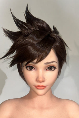 Tracer Sex Doll (Game Lady 167 cm D-KUPA No.29-1 silicone)