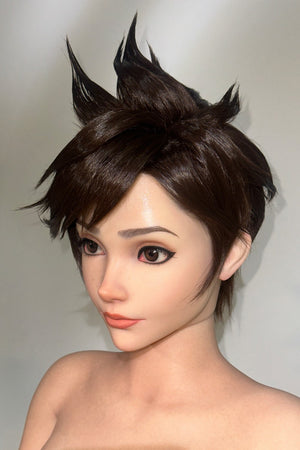 Tracer Sex Doll (Game Lady 167 cm D-KUPA No.29-1 silicone)