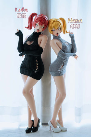 Nana Sex doll (BC-Doll 61cm c-cup F03A silicone)