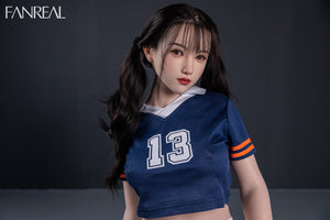 Yao Sex Doll (FanReal Doll Silicone C-Cup da 162 cm)