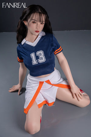 Yao Sex Doll (FanReal Doll Silicone C-Cup da 162 cm)