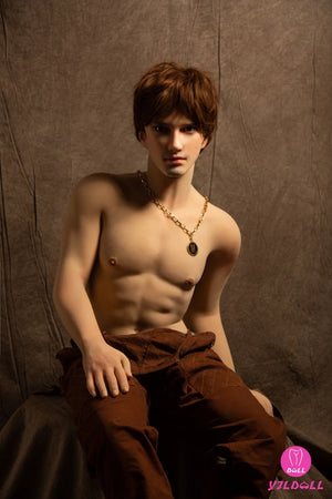 THOMAS'S MASCHE SEX BOOLD (YJL Doll 175 cm MD009 TPE+silicone)