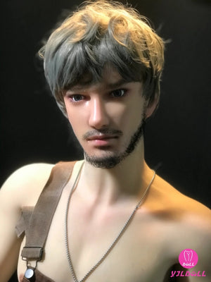 THOMAS'S MASCHE SEX BOOLD (YJL Doll 175 cm MD009 TPE+silicone)