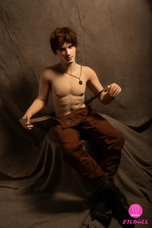 THOMAS'S MASCHE SEX BOOLD (YJL Doll 175 cm MD009 TPE+silicone)