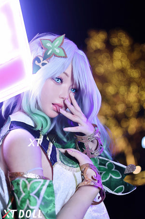 Nahida Sex doll (XT Doll 164cm c-cup #Xt-bym20 b silicone)