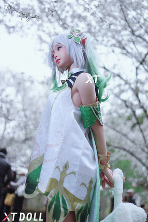 Nahida Sex doll (XT Doll 164cm c-cup #Xt-bym20 b silicone)