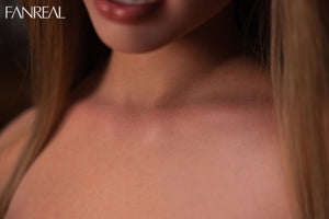 Bambola del sesso (FanReal Doll Silicone D-Cup da 170 cm)