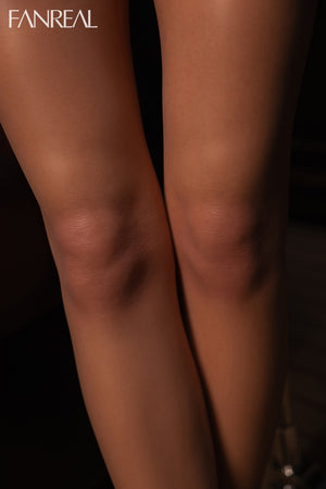 Bambola del sesso (FanReal Doll Silicone D-Cup da 170 cm)