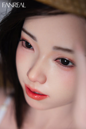 Molly Sexdocka (FanReal Doll 155cm F-kupa Silikon)