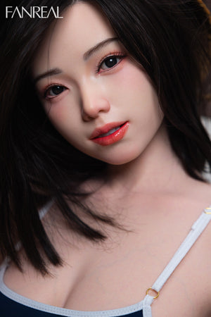 Molly Sexdocka (FanReal Doll 155cm F-kupa Silikon)