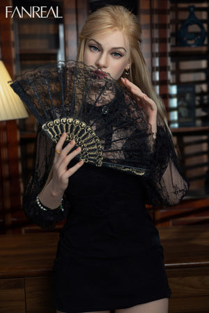 Vanessa Sex Doll (FanReal Doll 168 cm Silicone F-Cup)