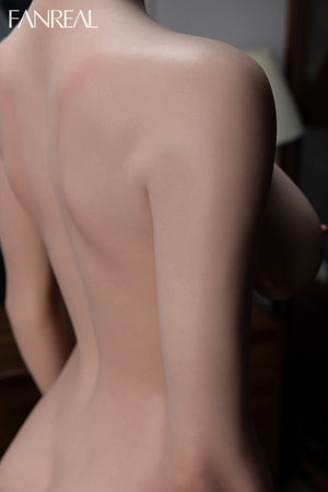 Vanessa Sex Doll (FanReal Doll 168 cm Silicone F-Cup)