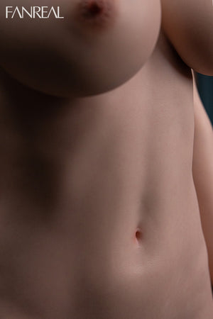 Vanessa Sex Doll (FanReal Doll 168 cm Silicone F-Cup)