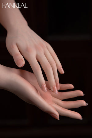 Vanessa Sex Doll (FanReal Doll 168 cm Silicone F-Cup)