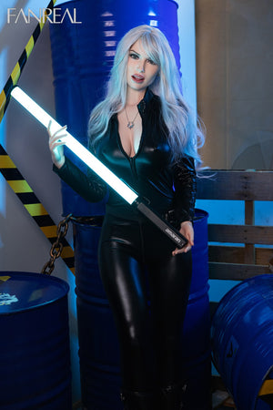 Kelly Sex Doll (FanReal Doll 168 cm Silicone F-Cup)