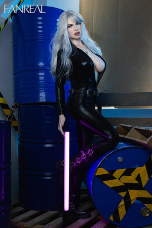 Kelly Sex Doll (FanReal Doll 168 cm Silicone F-Cup)
