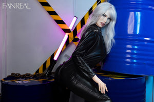 Kelly Sex Doll (FanReal Doll 168 cm Silicone F-Cup)