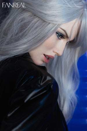 Kelly Sex Doll (FanReal Doll 168 cm Silicone F-Cup)