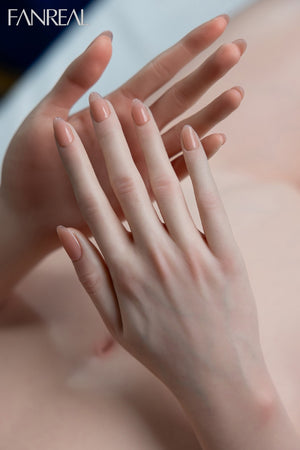 Kelly Sex Doll (FanReal Doll 168 cm Silicone F-Cup)