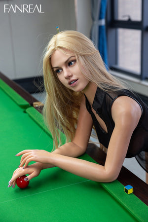 Mary Sex doll (FanReal Doll 170cm d-cup silicone)