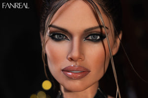 Kelly Sex Doll (FanReal Doll 168 cm Silicone F-Cup)