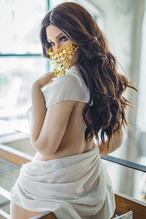 Adele Sex Doll (Starpery 165 cm G-KUPA TPE+silicone)