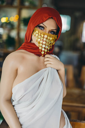 Amira Sex Doll (Starpery 165 cm G-KUPA TPE+silicone)