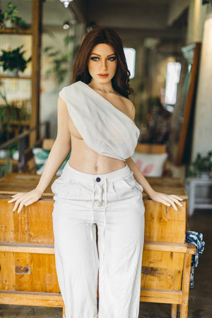 Adele Sex Doll (Starpery 165 cm G-KUPA TPE+silicone)