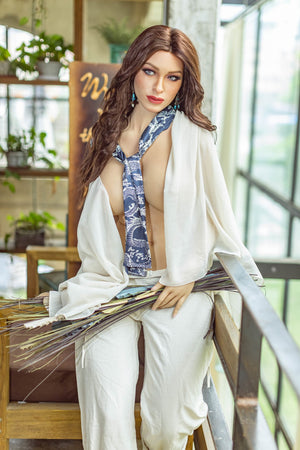 Adele Sex Doll (Starpery 165 cm G-KUPA TPE+silicone)