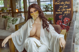 Adele Sex Doll (Starpery 165 cm G-KUPA TPE+silicone)