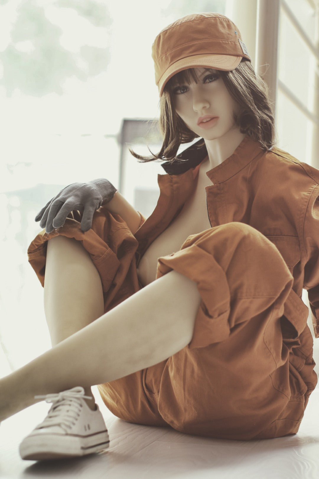 Shayna bambola del sesso (WM-Doll Coppa H da 170 cm n. 122 TPE)