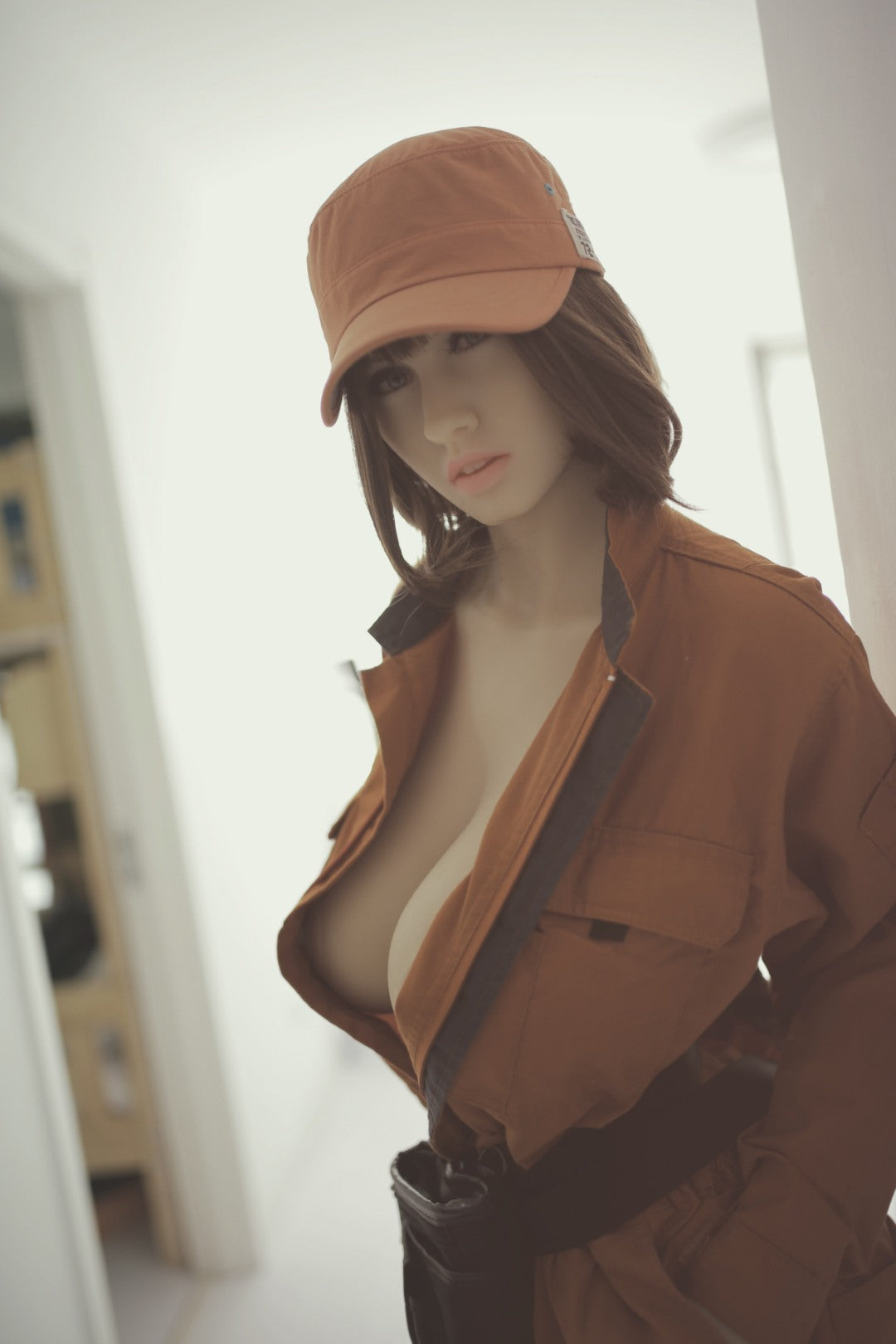 Shayna bambola del sesso (WM-Doll Coppa H da 170 cm n. 122 TPE)
