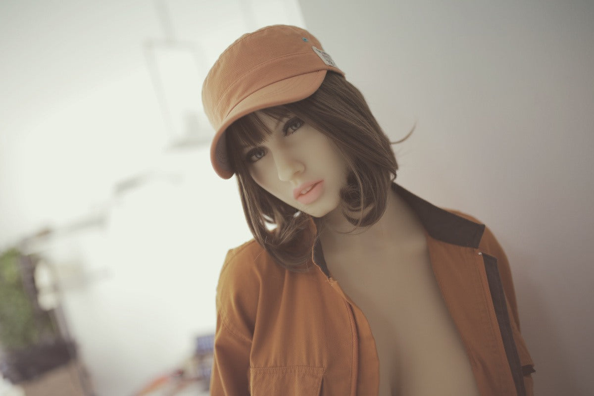 Shayna bambola del sesso (WM-Doll Coppa H da 170 cm n. 122 TPE)