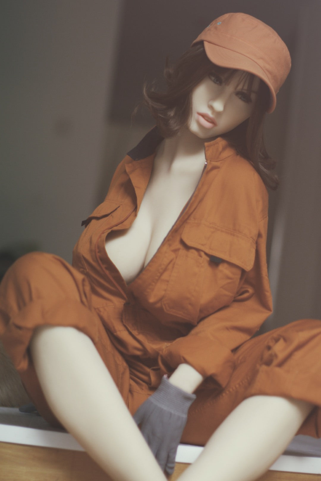 Shayna bambola del sesso (WM-Doll Coppa H da 170 cm n. 122 TPE)