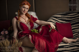 Lucretia Sex Doll (Starpery 165 cm G-KUPA TPE+silicone)