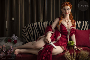 Lucretia Sex Doll (Starpery 165 cm G-KUPA TPE+silicone)