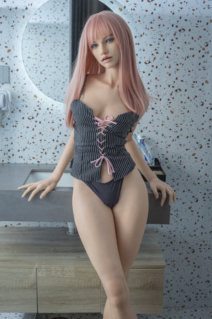 Lisa Sex Doll (JIUSHENG 168CM C-CUP #3B Silicone)